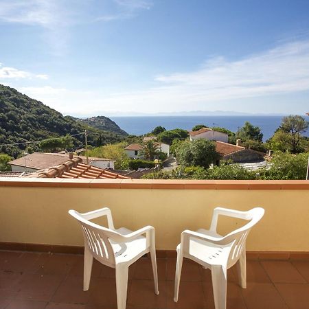 Bougainvillea Primo Piano - Goelba Zanca Buitenkant foto